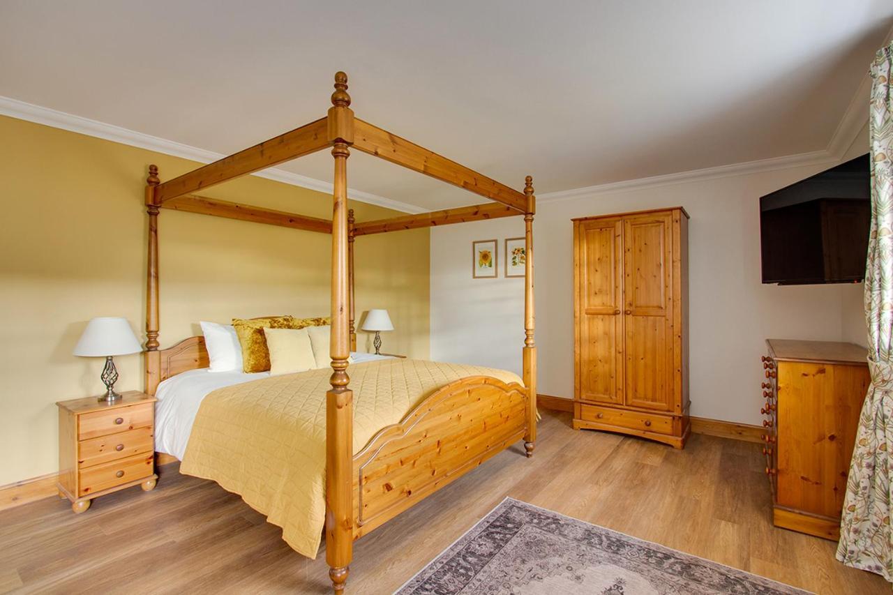 Home Farm B&B - Sunflower Room Forfar Extérieur photo
