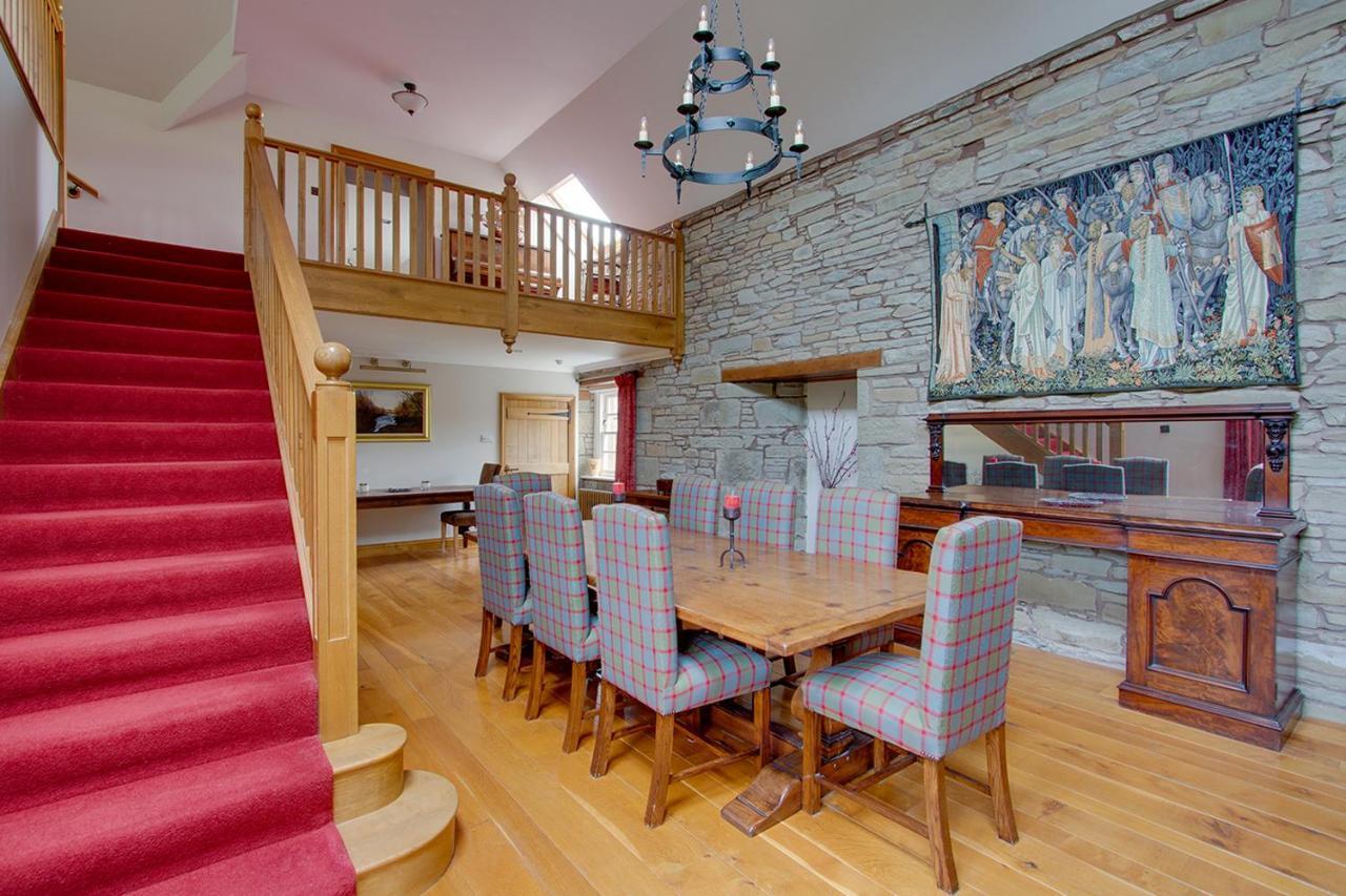 Home Farm B&B - Sunflower Room Forfar Extérieur photo