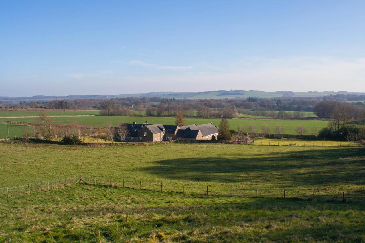 Home Farm B&B - Sunflower Room Forfar Extérieur photo